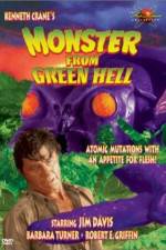 Watch Monster from Green Hell Nowvideo