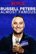 Watch Russell Peters: Almost Famous Nowvideo