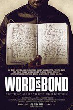 Watch Word is Bond Nowvideo