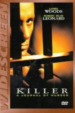 Watch Killer: A Journal of Murder Nowvideo