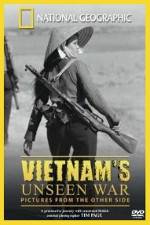 Watch National Geographic: Vietnam's Unseen War Nowvideo