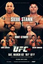 Watch UFC on Fuel 8 Silva vs Stan Nowvideo