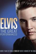 Watch Elvis Presley: The Great Performances Nowvideo