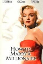 Watch How to Marry a Millionaire Nowvideo
