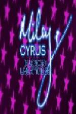 Watch Miley Cyrus in London Live at the O2 Nowvideo