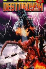 Watch Godzilla vs. Destroyah Nowvideo