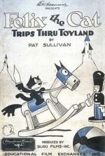 Watch Felix the Cat Trips Thru Toyland (Short 1925) Nowvideo
