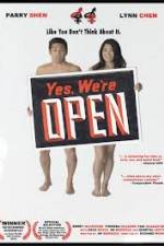Watch Yes Were Open Nowvideo