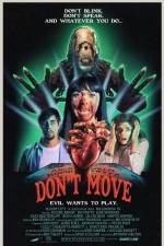 Watch Don't Move Nowvideo