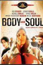 Watch Body and Soul Nowvideo