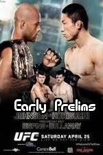 Watch UFC 186 Early Prelims Nowvideo