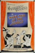 Watch Who\'s Who in the Jungle Nowvideo