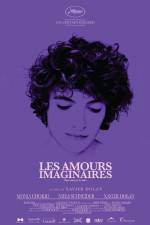 Watch Les amours imaginaires Nowvideo
