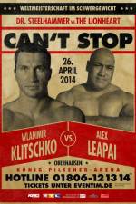 Watch Wladimir Klitschko vs. Alex Leapai Nowvideo