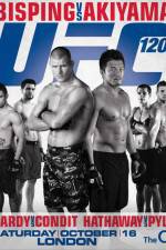 Watch UFC 120 - Bisping Vs. Akiyama Nowvideo