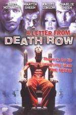 Watch A Letter from Death Row Nowvideo