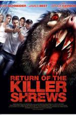 Watch Return of the Killer Shrews Nowvideo