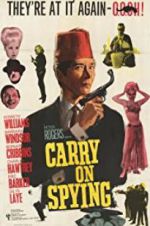 Watch Carry On Spying Nowvideo