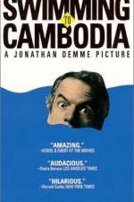 Watch Swimming to Cambodia Nowvideo