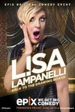Watch Lisa Lampanelli: Back to the Drawing Board Nowvideo