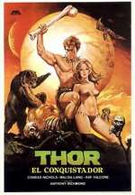 Watch Thor the Conqueror Nowvideo