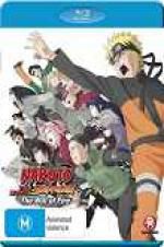 Watch Naruto Shippuden the Movie: The Will of Fire Nowvideo