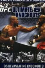 Watch UFC: Ultimate Knockouts, Vol. 6 Nowvideo