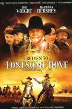 Watch Return to Lonesome Dove Nowvideo
