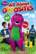 Watch Barney All About Opposites Nowvideo