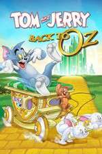 Watch Tom & Jerry: Back to Oz Nowvideo