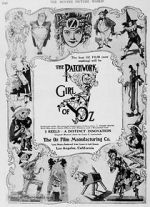 Watch The Patchwork Girl of Oz Nowvideo