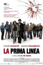 Watch La Prima Linea Nowvideo
