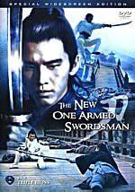 Watch The New One-Armed Swordsman Nowvideo