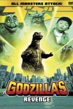 Watch Godzillas Revenge Nowvideo