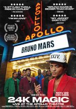 Watch Bruno Mars: 24K Magic Live at the Apollo Nowvideo