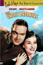 Watch The Ghost Breakers Nowvideo