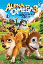 Watch Alpha and Omega 3: The Great Wolf Games Nowvideo