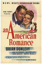 Watch An American Romance Nowvideo