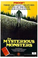 Watch The Mysterious Monsters Nowvideo