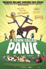 Watch A Town Called Panic Nowvideo