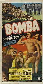 Watch Bomba: The Jungle Boy Nowvideo