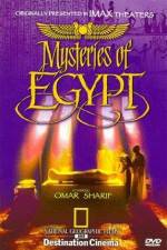 Watch Mysteries of Egypt Nowvideo