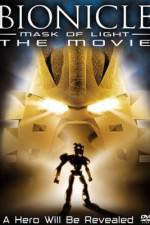 Watch Bionicle: Mask of Light Nowvideo