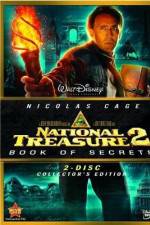 Watch National Treasure: Book of Secrets Nowvideo