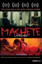 Watch Machete Language Nowvideo