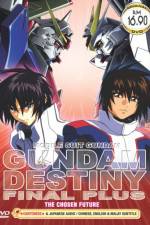 Watch Mobile Suit Gundam Seed Destiny Final Plus: The Chosen Future (OAV) Nowvideo