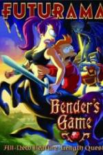 Watch Futurama: Bender's Game Nowvideo