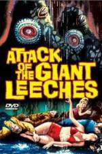 Watch Attack of the Giant Leeches Nowvideo