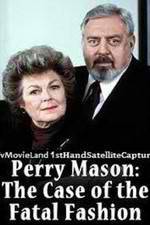 Watch Perry Mason: The Case of the Fatal Fashion Nowvideo