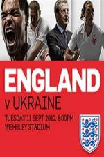 Watch England vs Ukraine Nowvideo